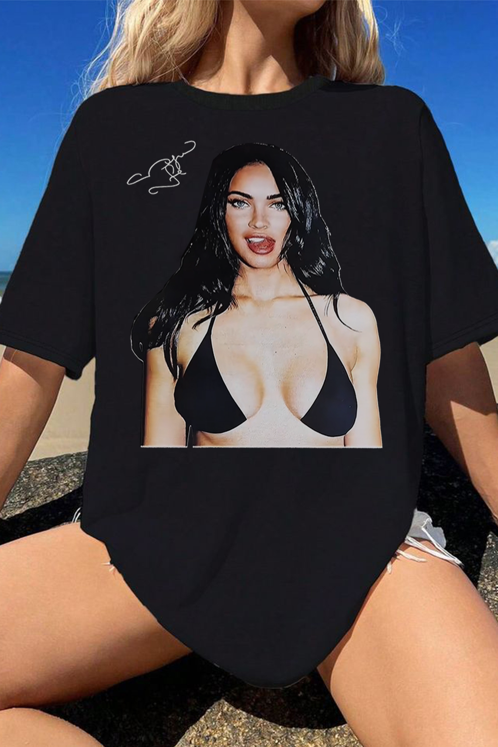 Megan Fox Fans Shirt