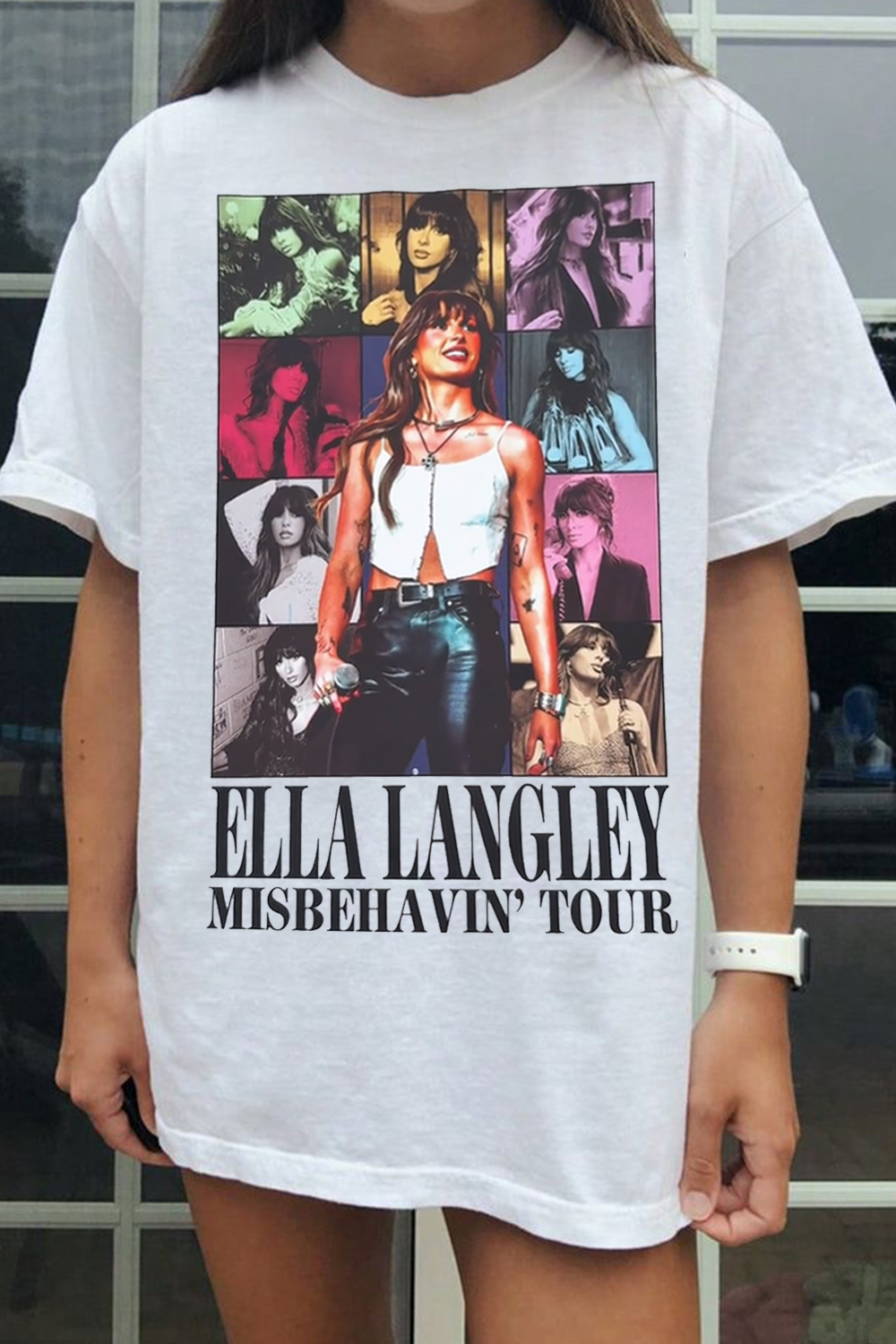 Ella Langley Fans Shirt