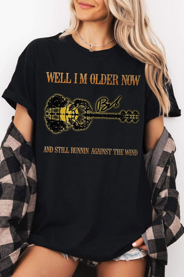 Bob Seger Shirt