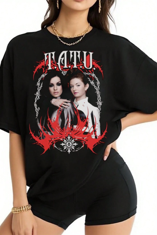 t.A.T.u. Fans T-Shirt