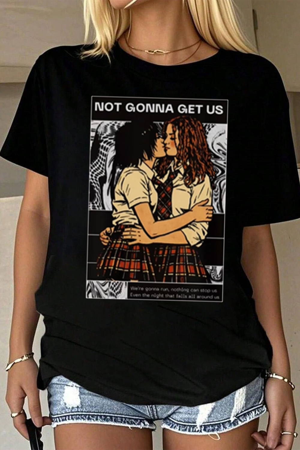 t.A.T.u. Shirt