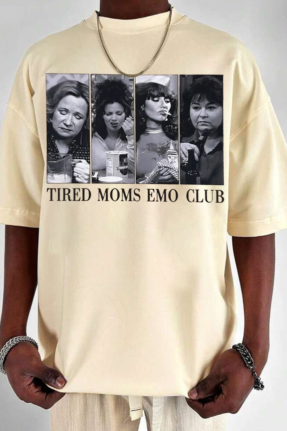 4 Great Moms Shirt
