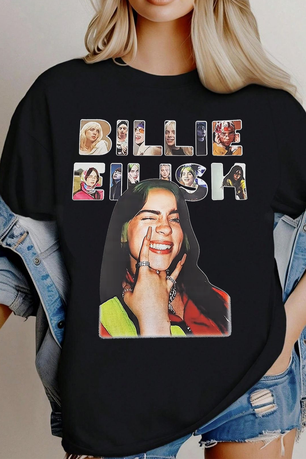 Billie’S Fans Shirt
