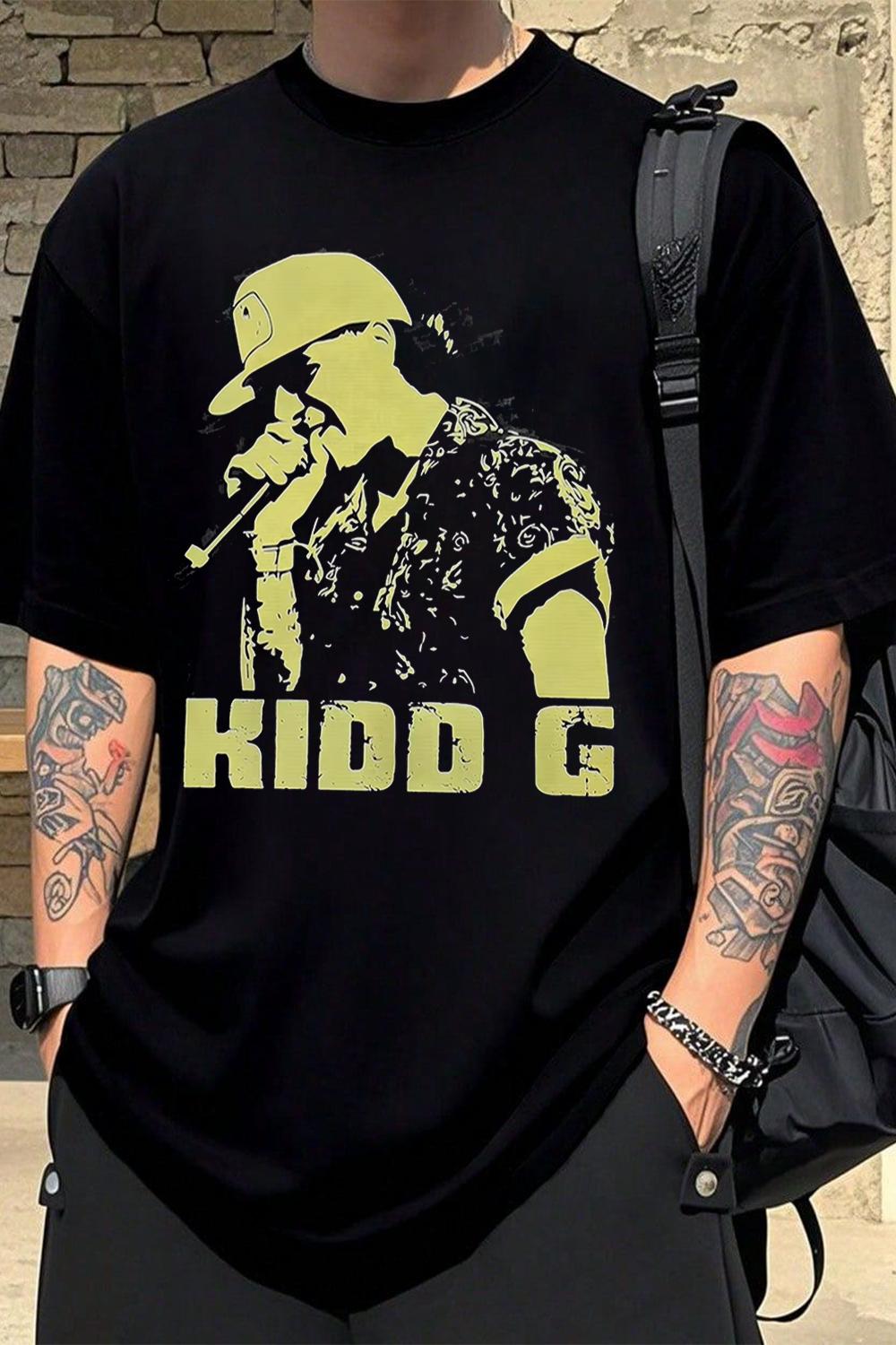 Kidd G Shirt