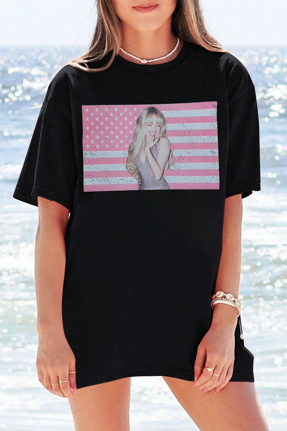 Sabrinacarpenter Fans Shirt