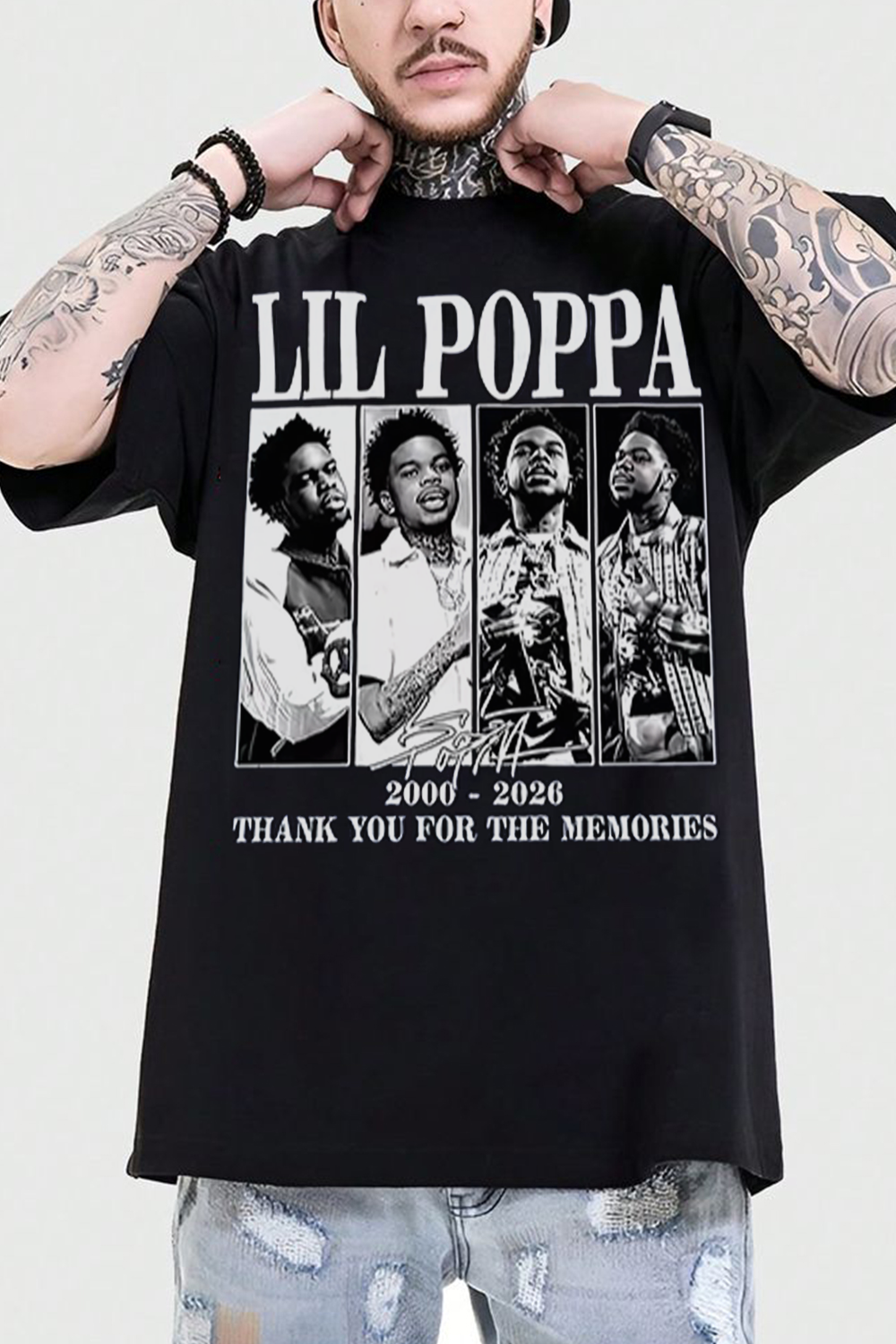 Lil Poppa T-Shirt