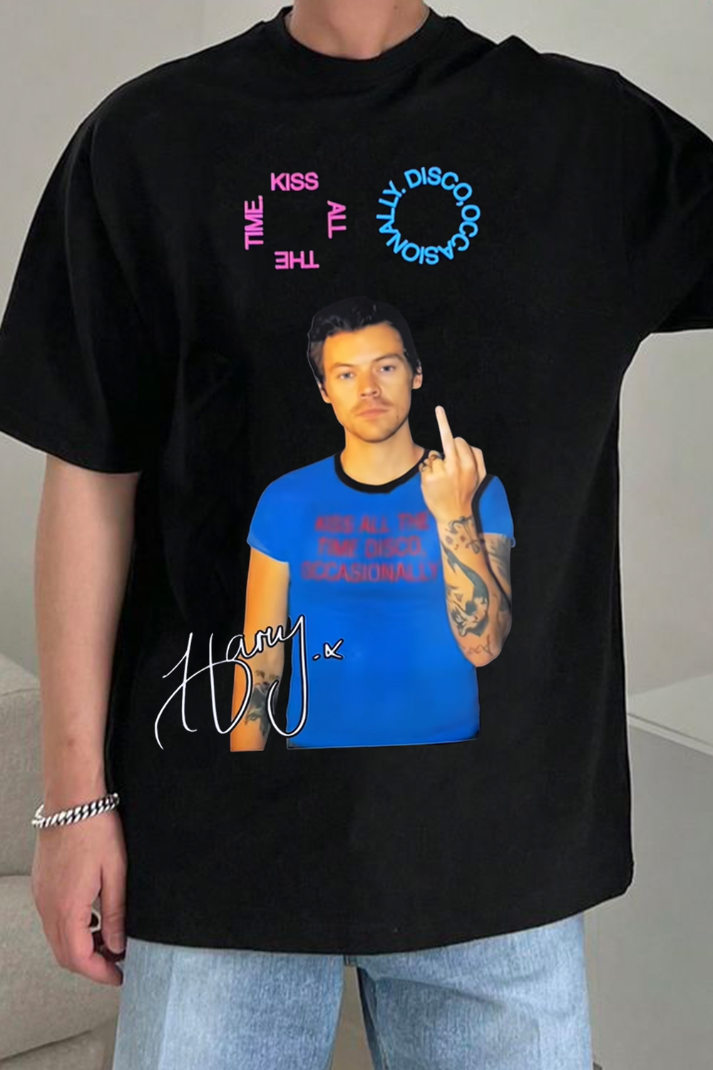 Disco Occaisonally Shirt