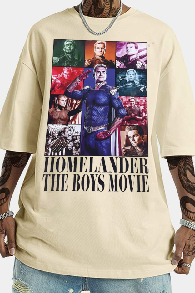 Theboys Shirt