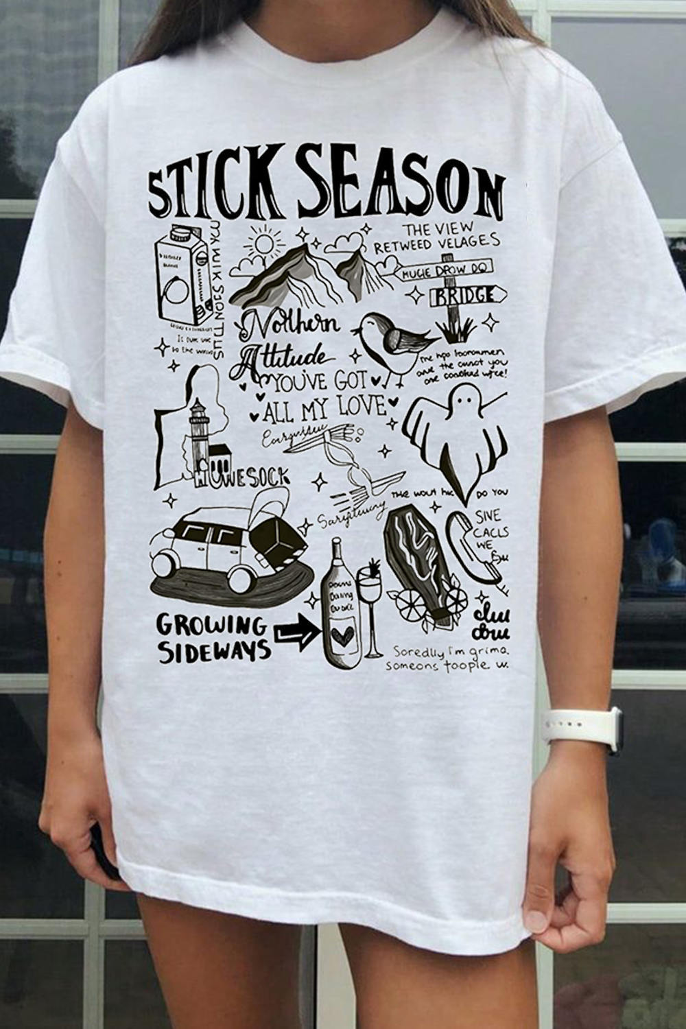 Stick Season Shirt