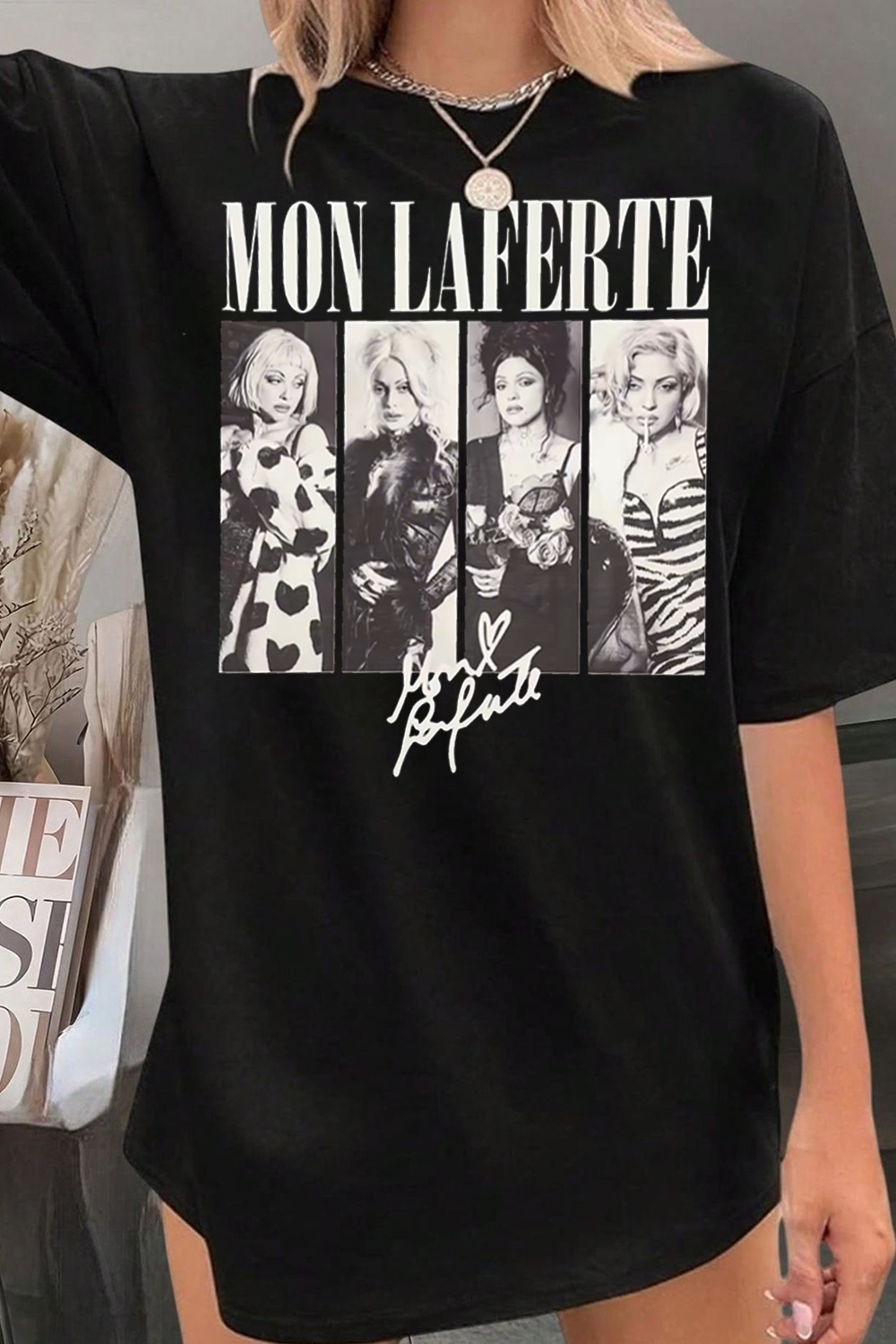Mon Laferte Shirt