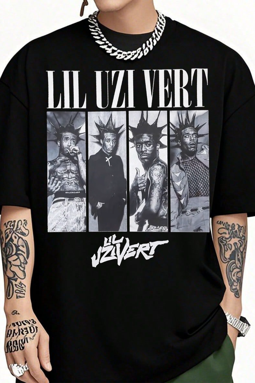 Lil Uzi Vert Shirt