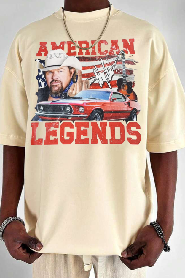 Toby Keith Shirt
