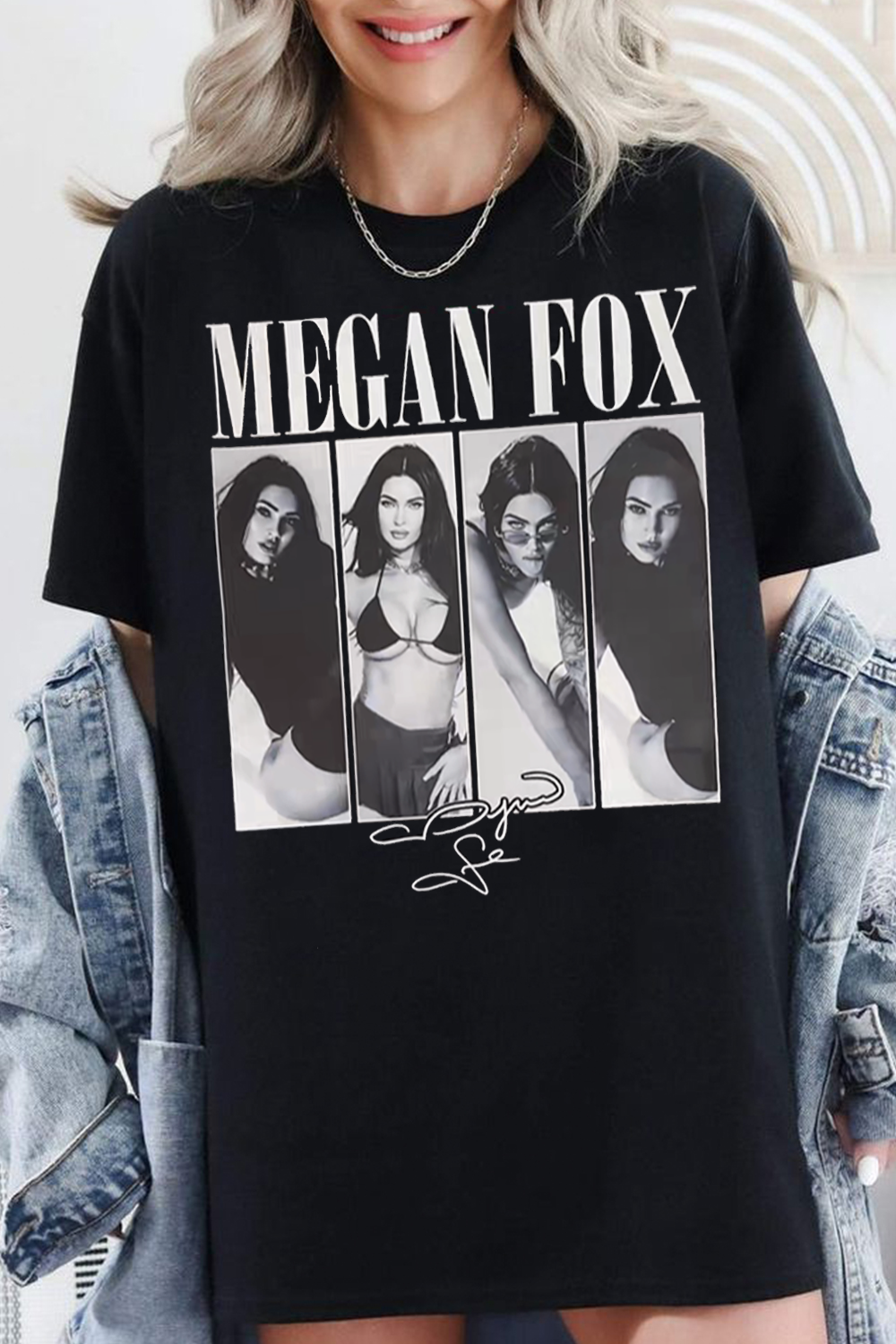 Megan Fox Fans Shirt