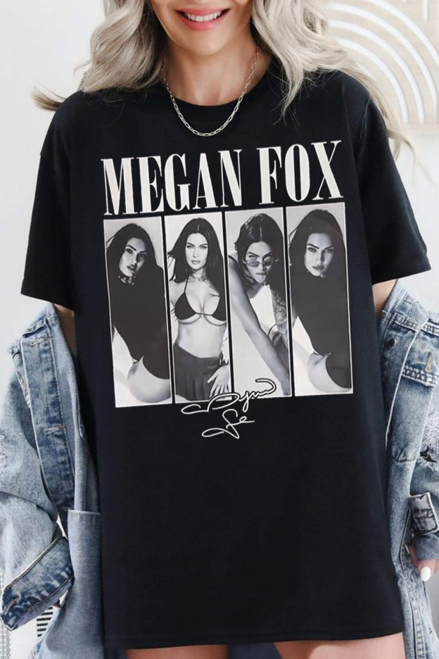 Megan Fox Fans Shirt
