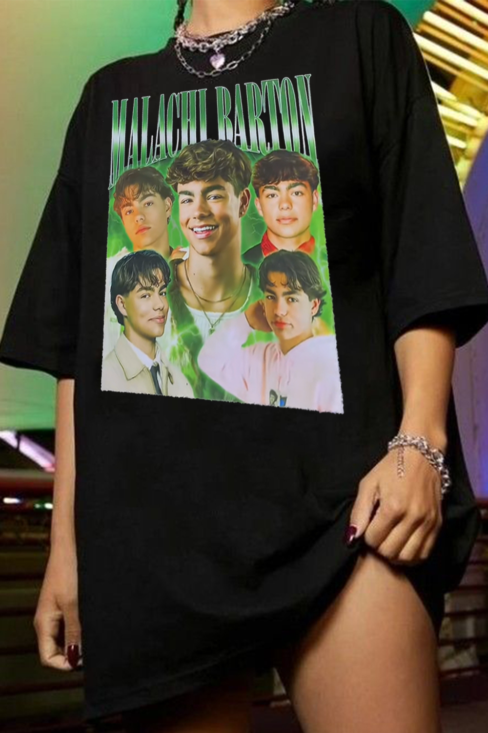 Malachi Barton Shirt