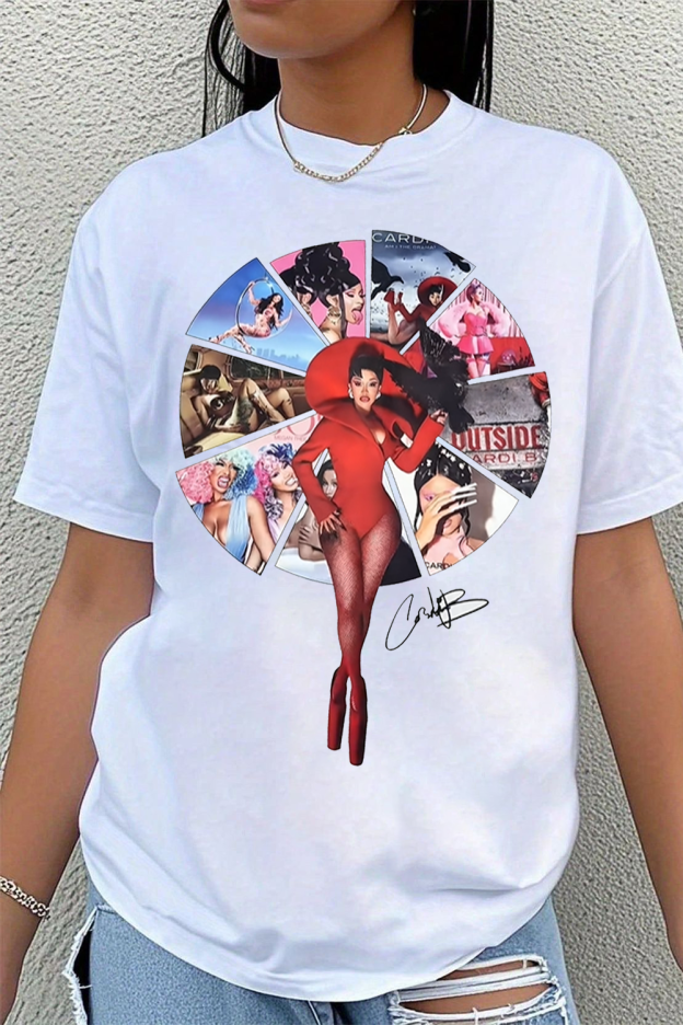 Cardi B Shirt