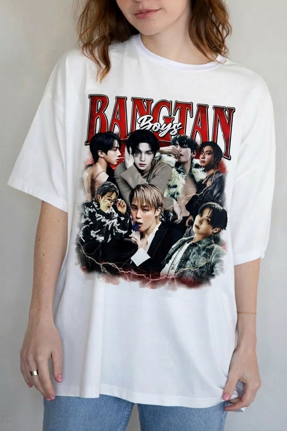 BTS Shirt🔥