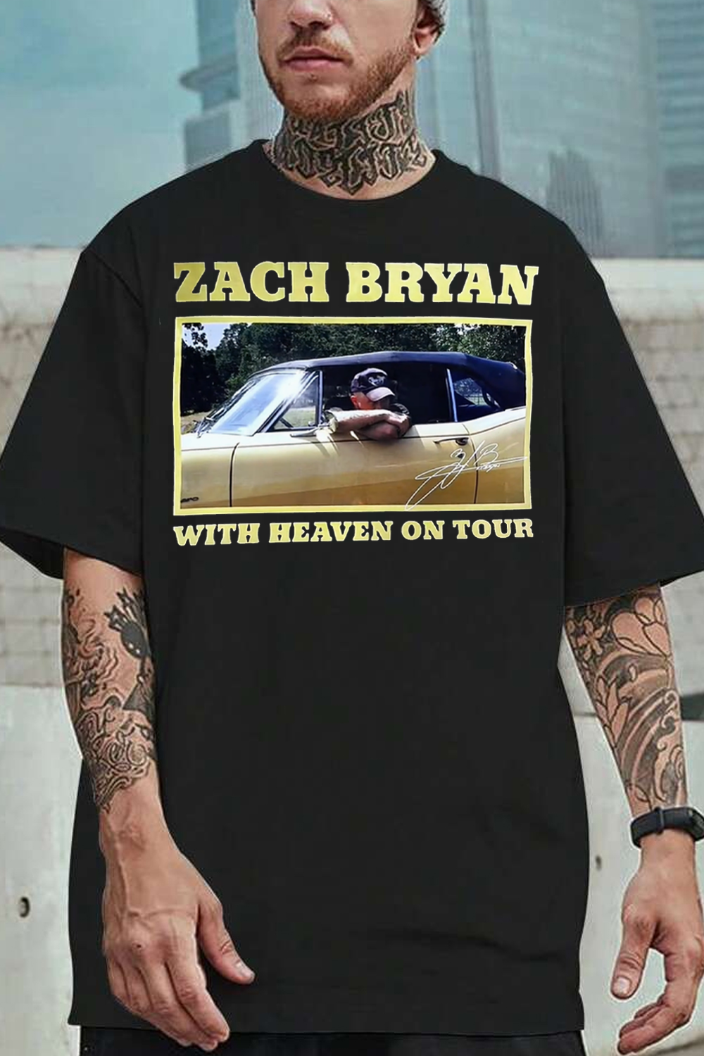 Zachbryan Fans Shirt