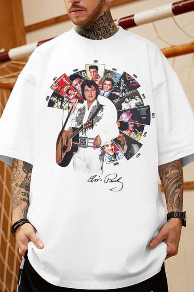 Elvis Presley Shirt