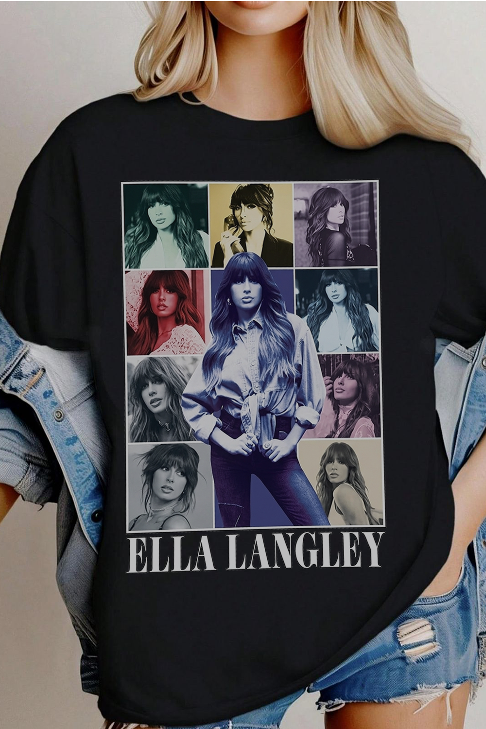 Ella Fella Fans Shirt