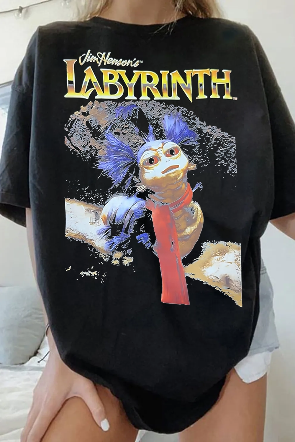 Labyrinthworm Shirt
