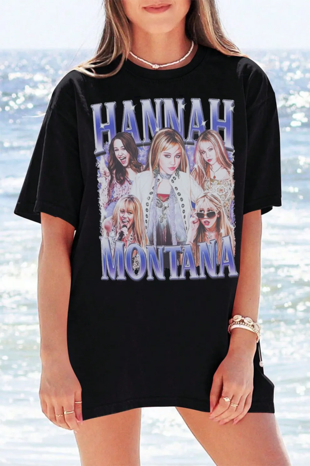 Hannah Montana Fans T-Shirt