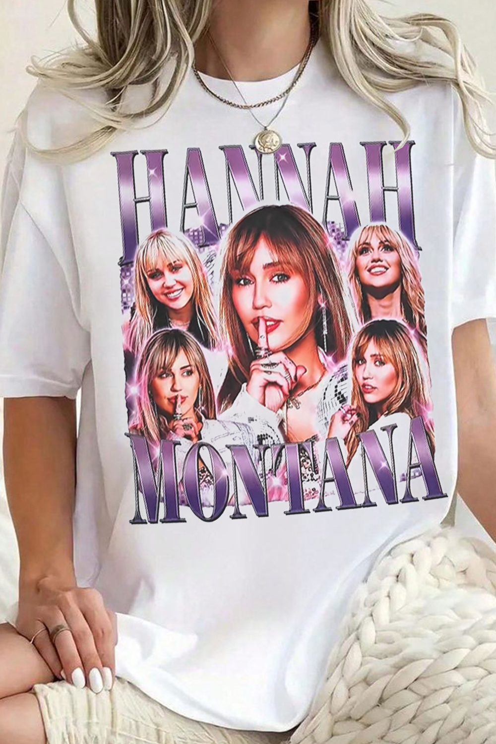 Hannah Montana Fans Tee