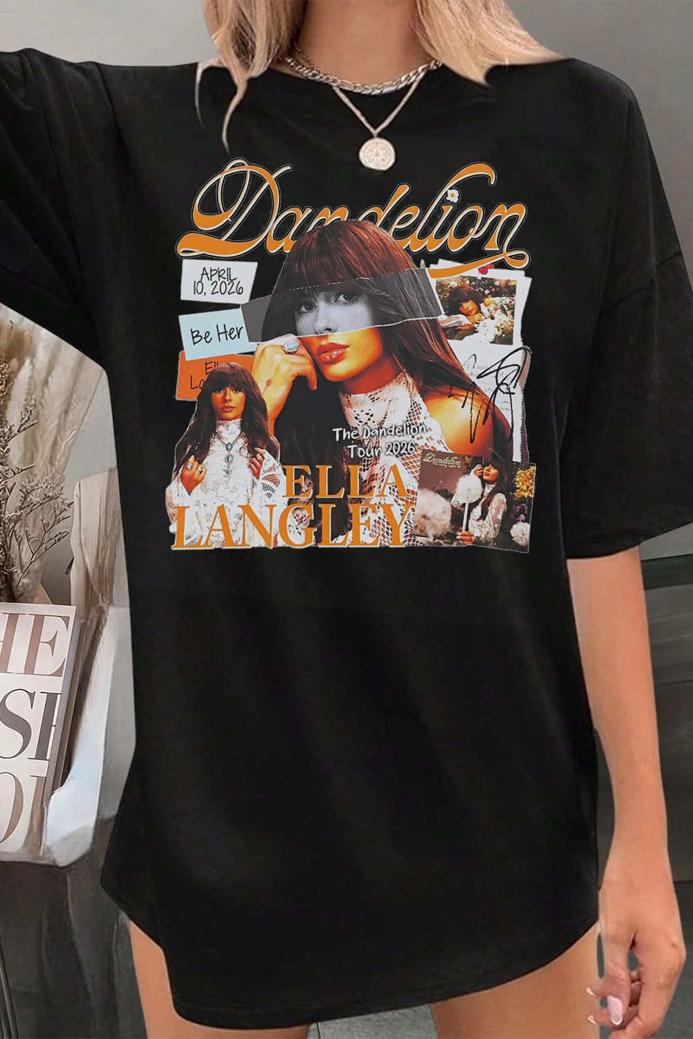 Ella Langley Concert Shirt