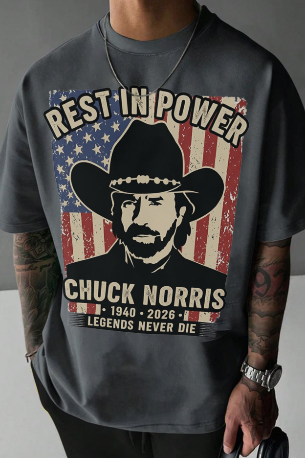 Chuck Norris Shirt
