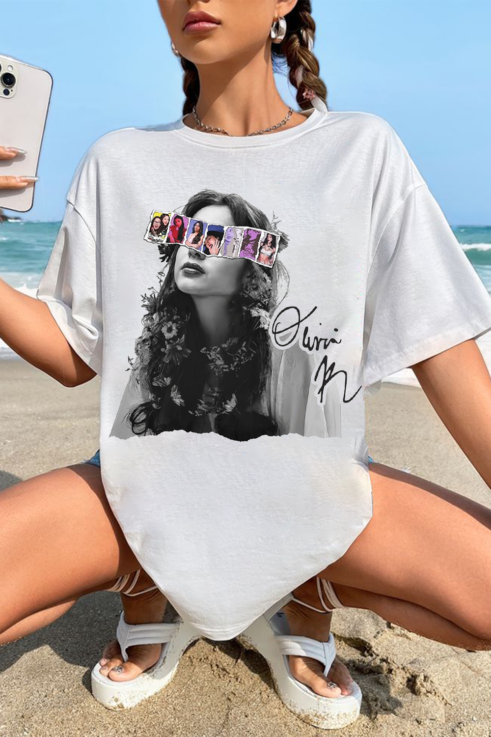 Olivia Rodrigo Shirt