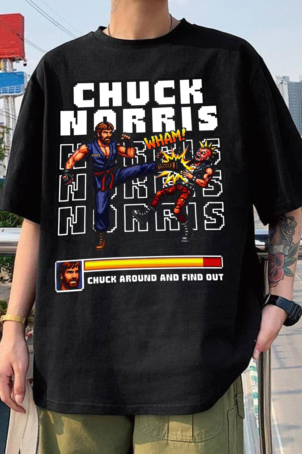 Chuck Norris T-Shirt