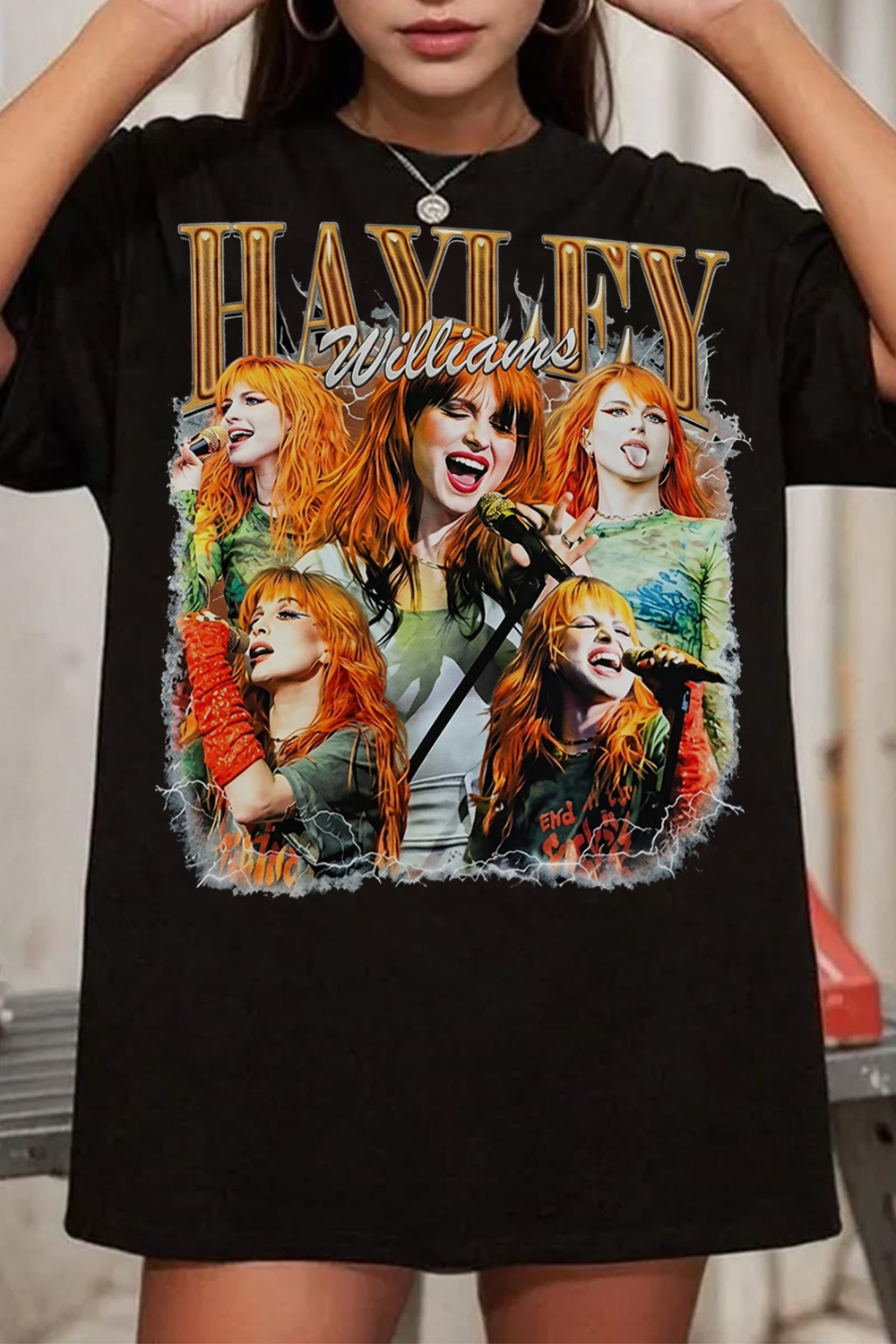 Hayleywilliams Tour Shirt