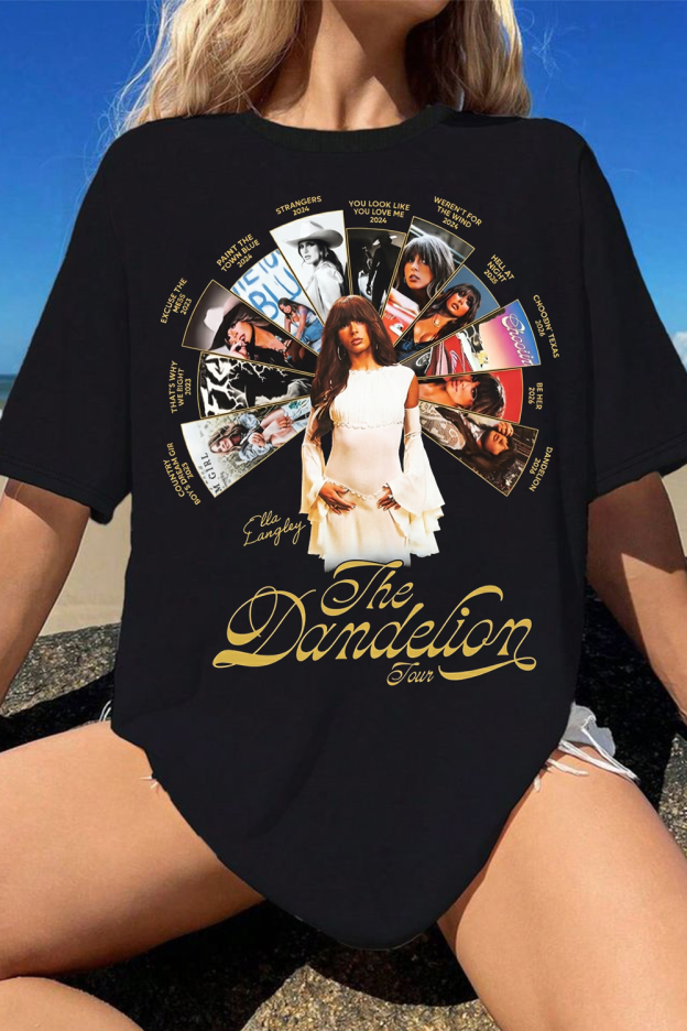 El Album Shirt