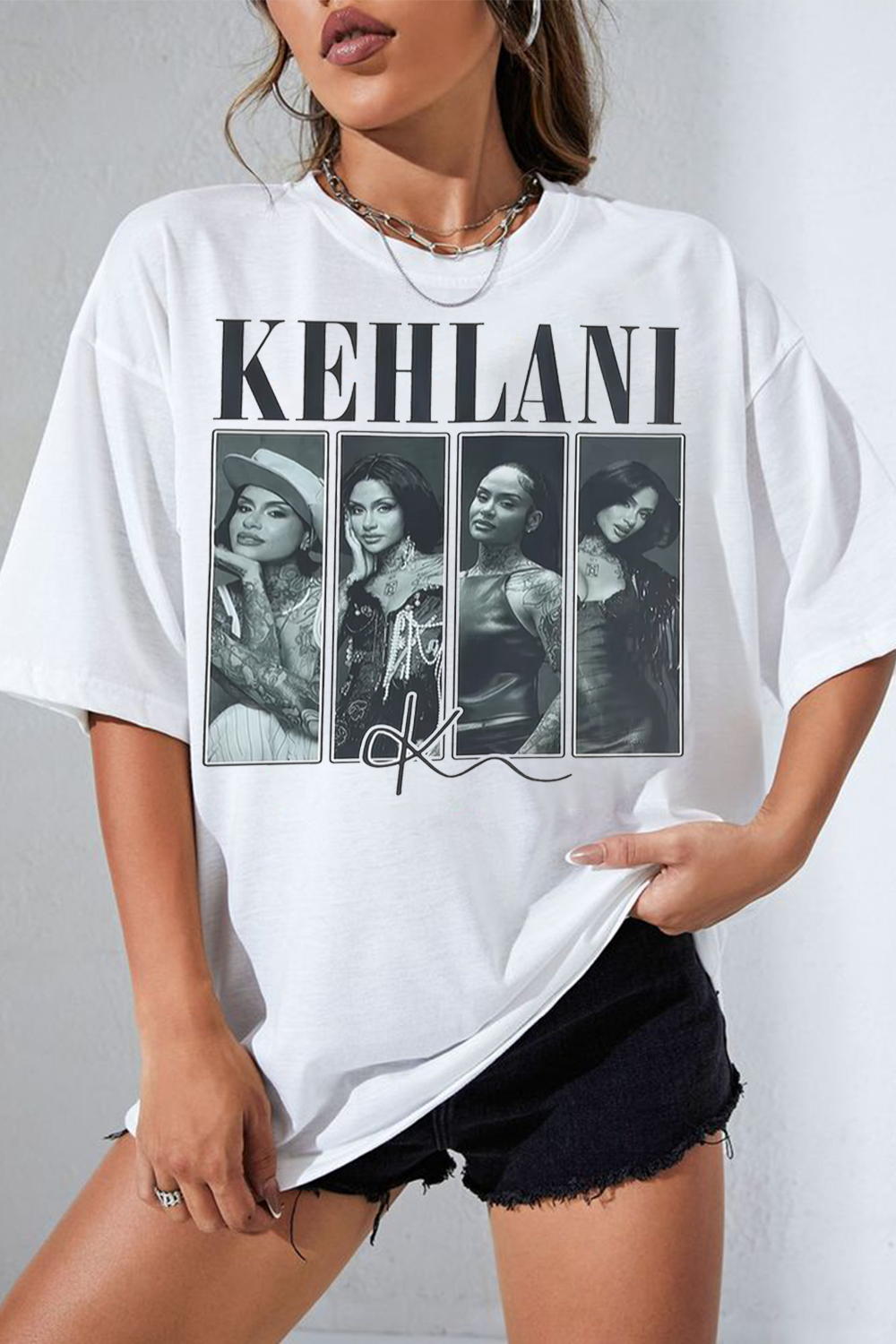 Kehlani Fans Shirt