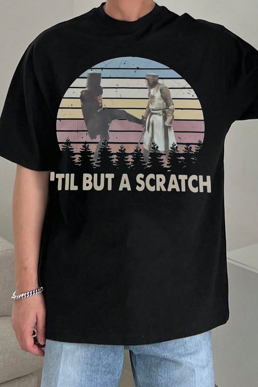Monty Python and the Holy Grail Shirt