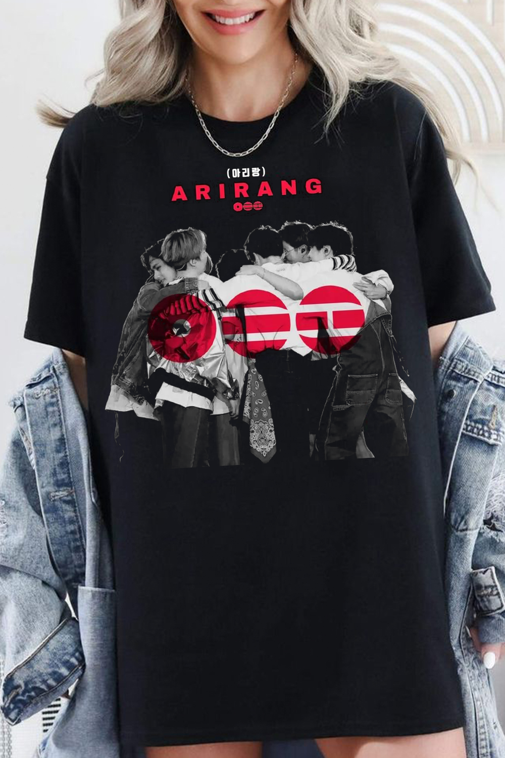 Bangtan Shirt
