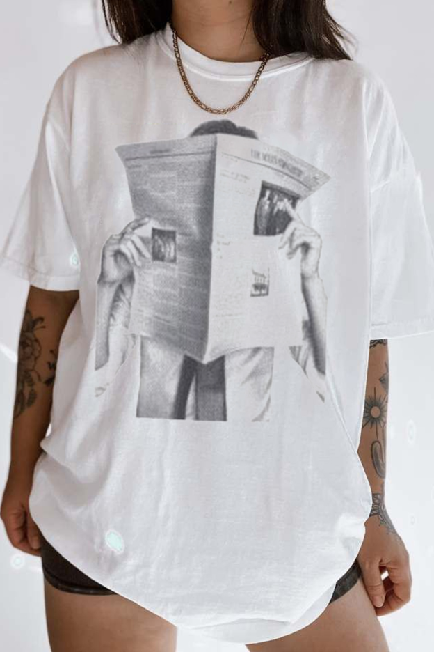 Vintage Bangtan Shirt