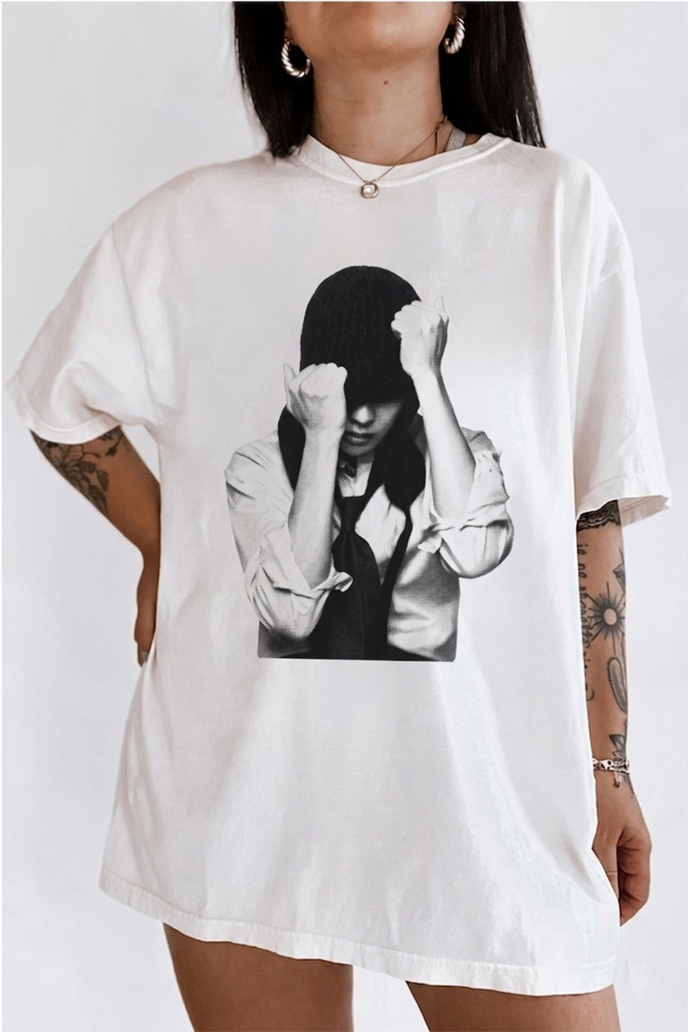 Vintage Bangtan Fans T-Shirt