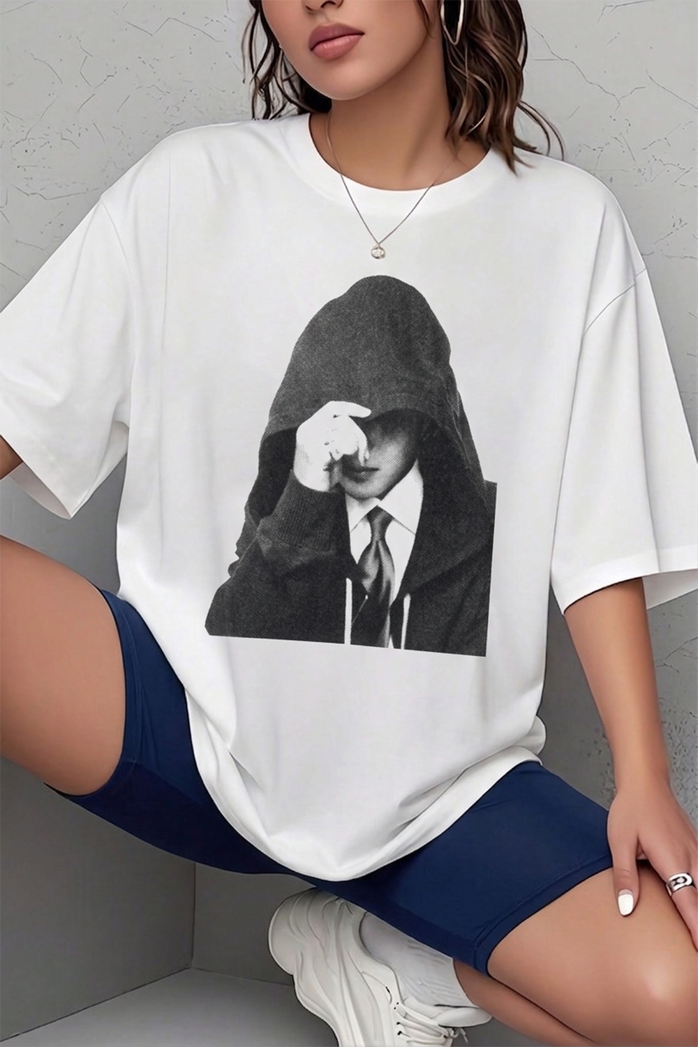 Vintage Bangtan Fans Tee