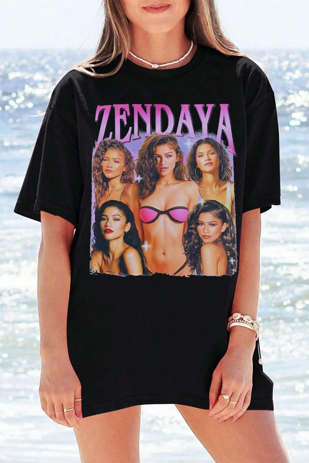 Zendaya Shirt