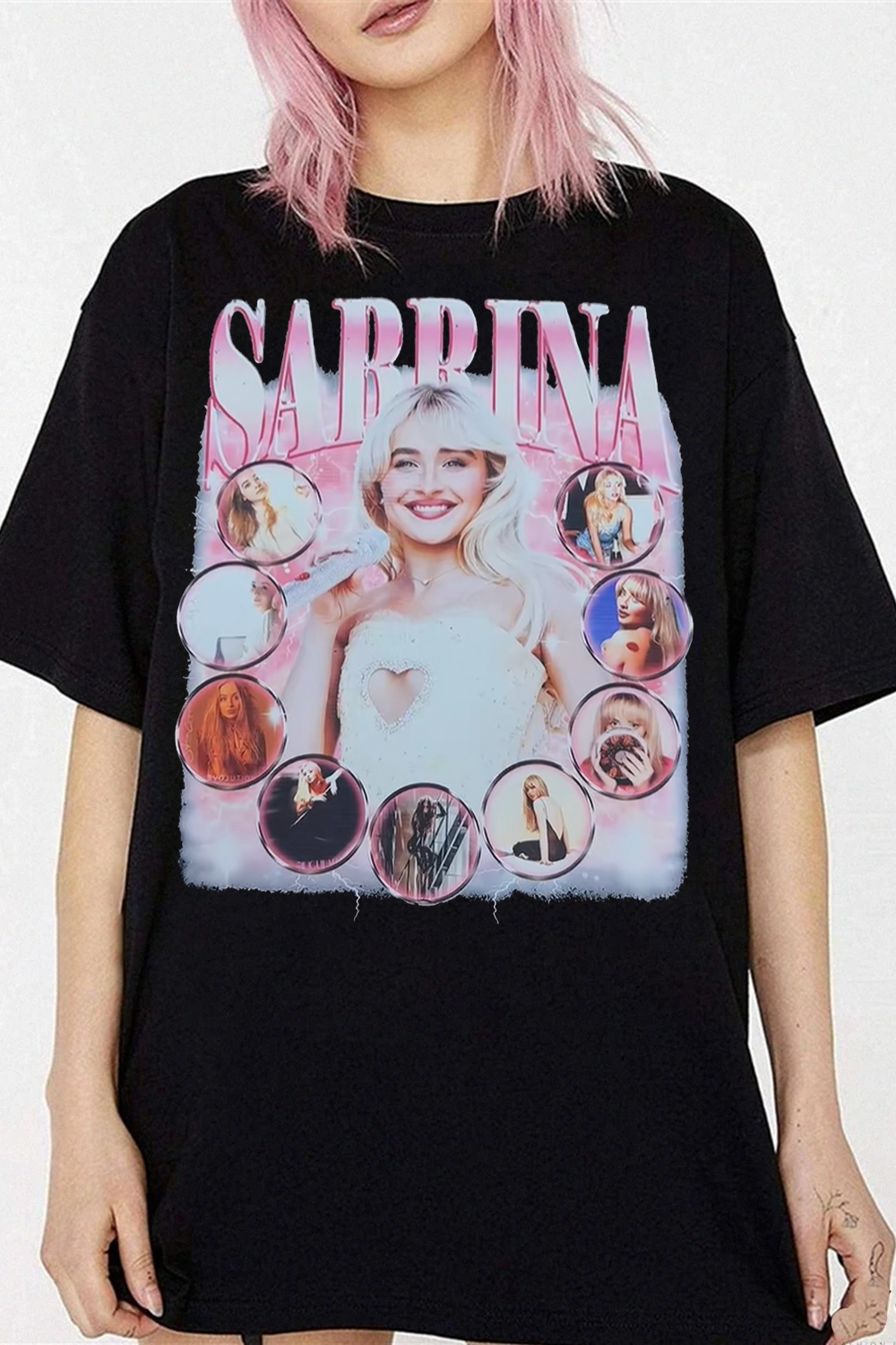 Sabrina Carpenter Reddit Shirt
