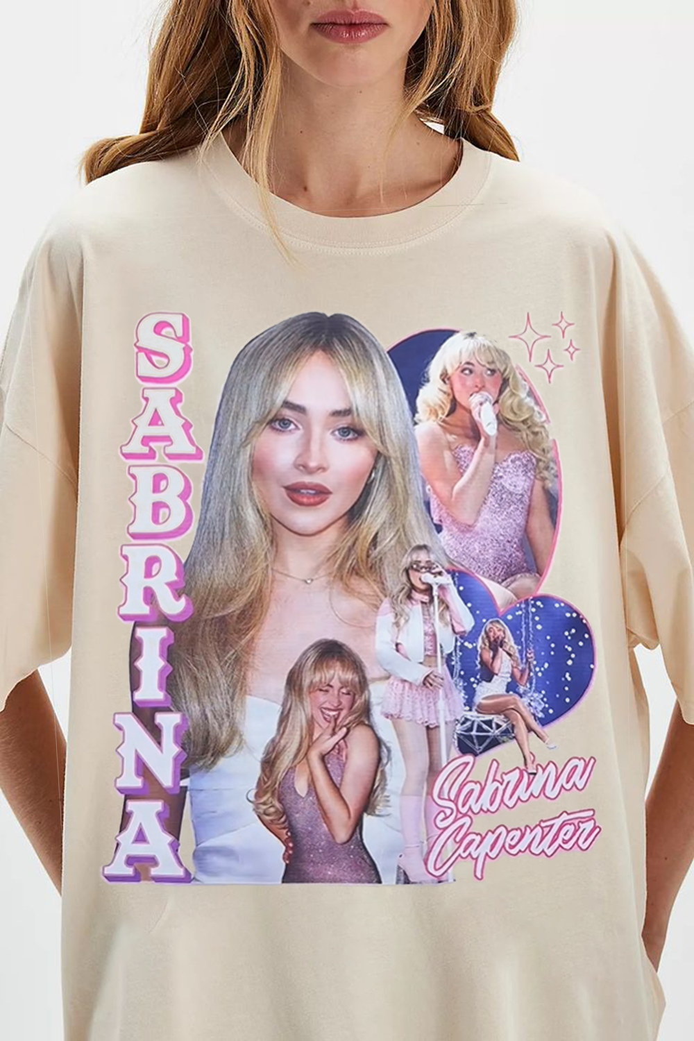 Sabrina Carpenter Fans Shirt