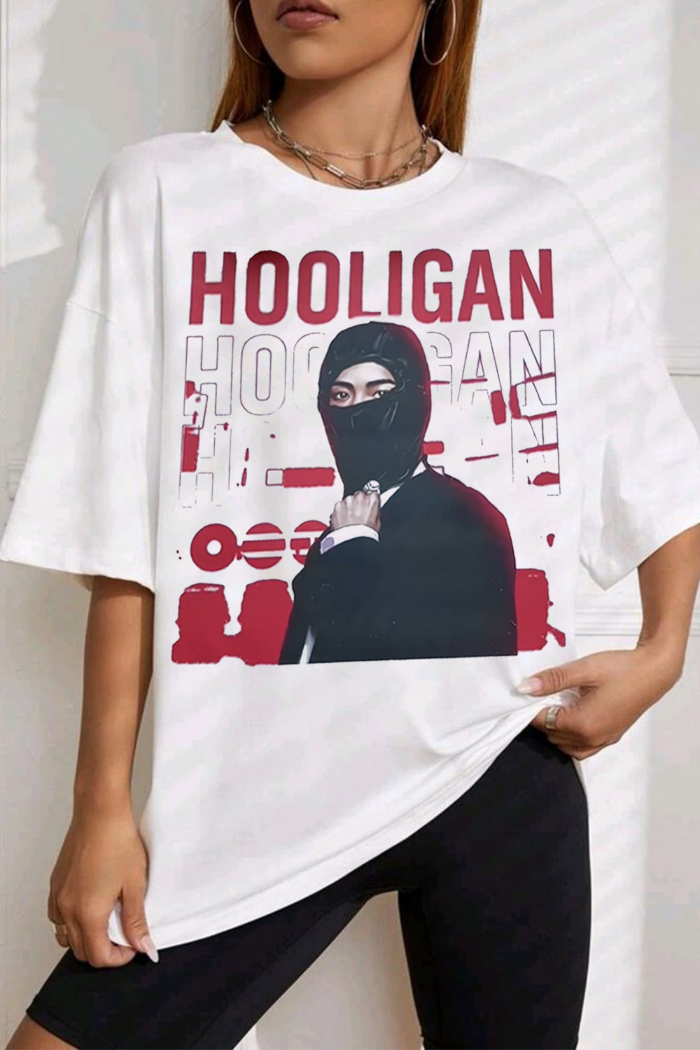 BTS Hooligan T-Shirt