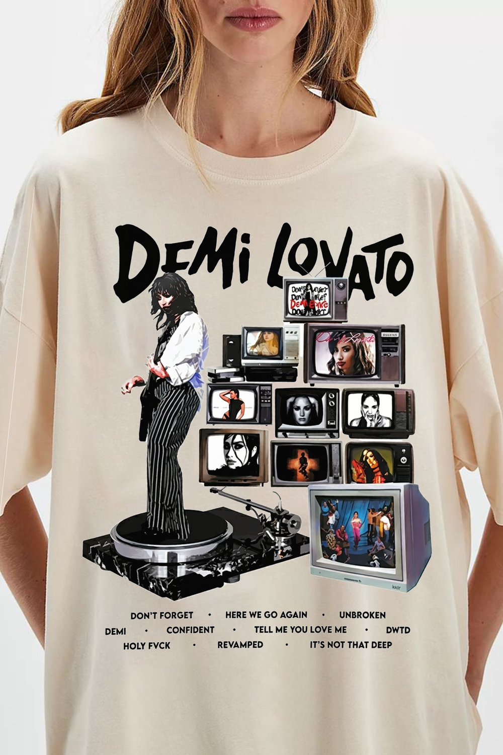 Demilovato T-Shirt