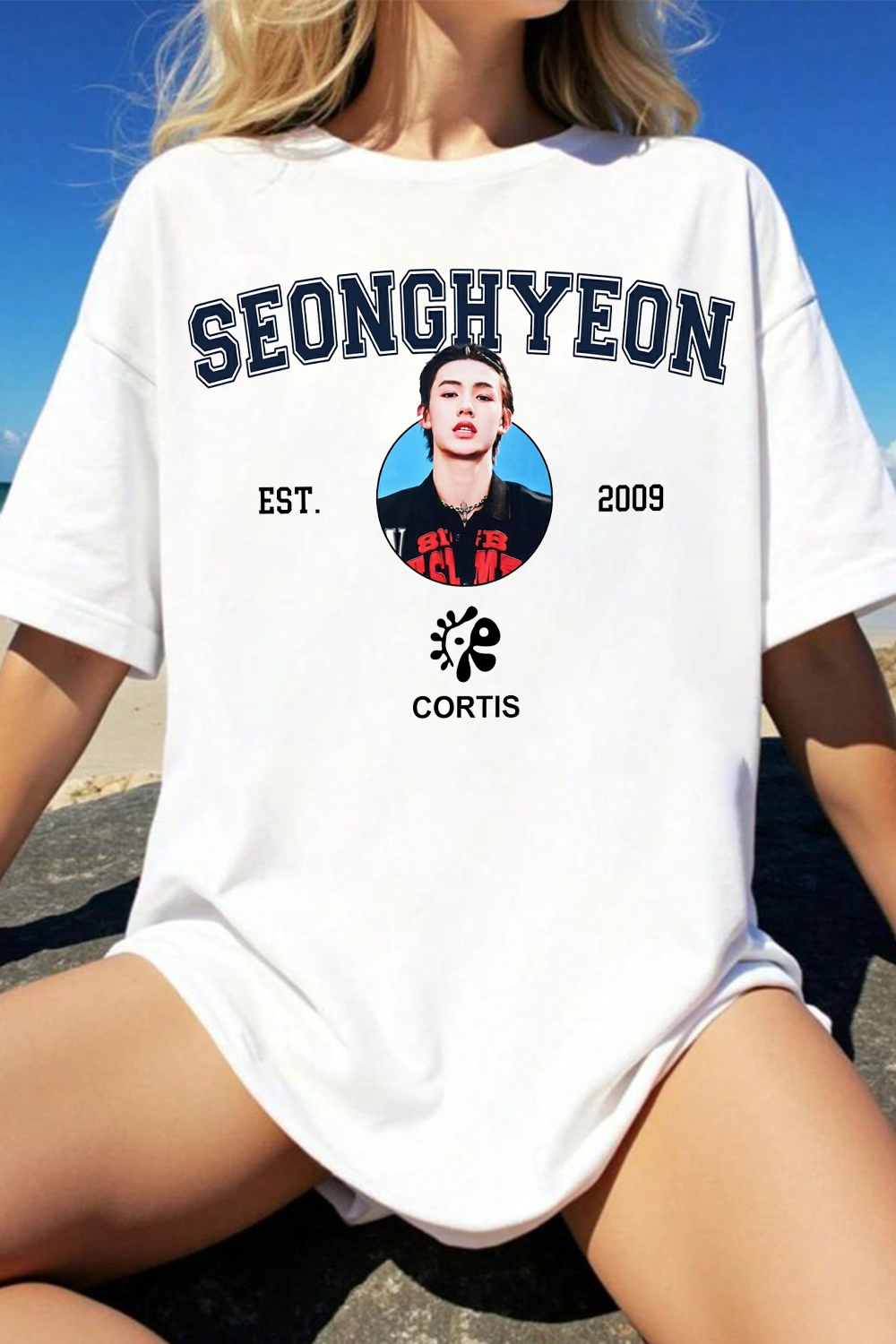 Cortis Seonghyeon Shirt