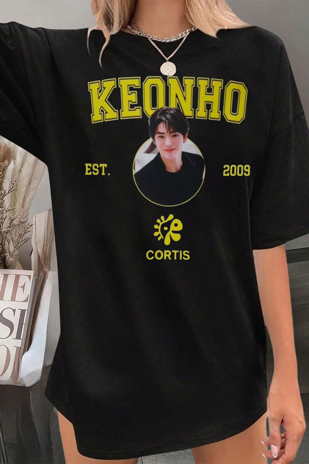 Cortis Keonho Shirt