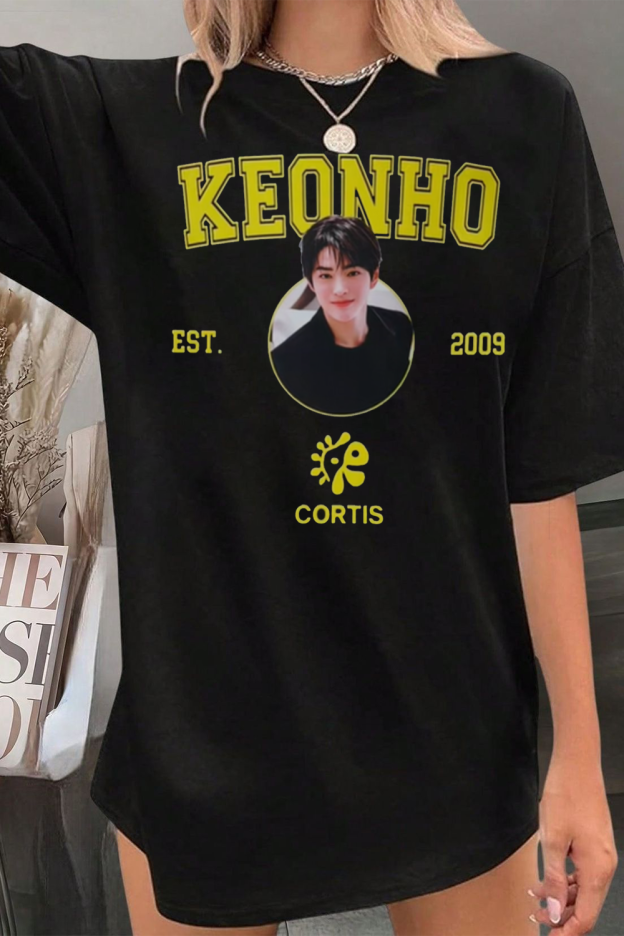 Cortis Keonho Shirt