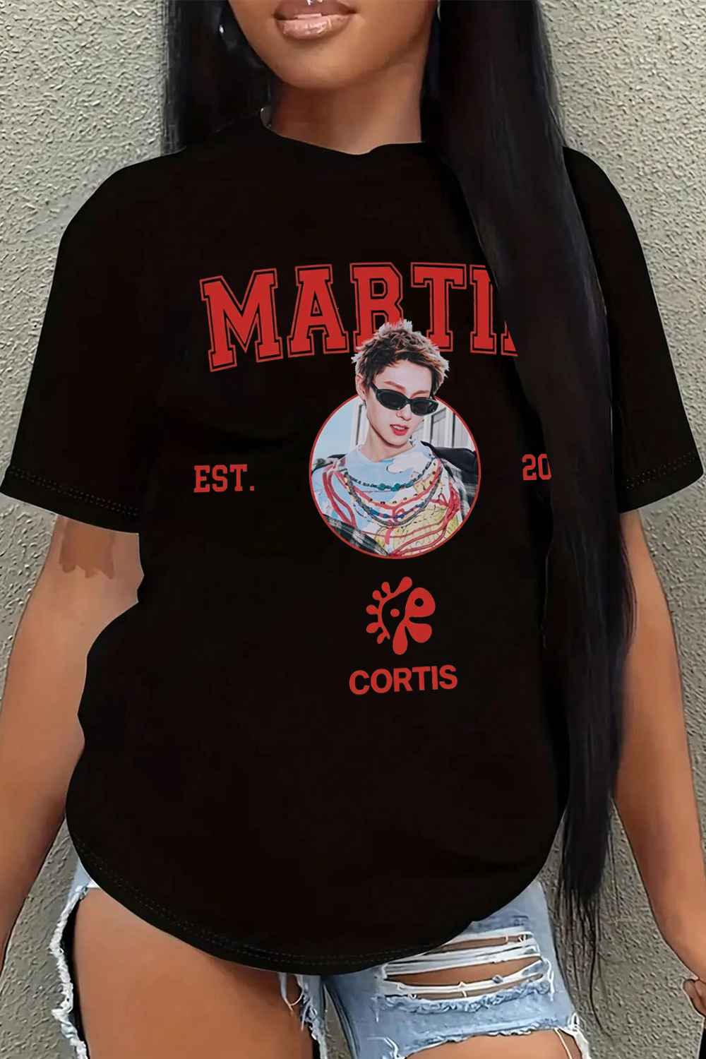 Cortis Martin Shirt