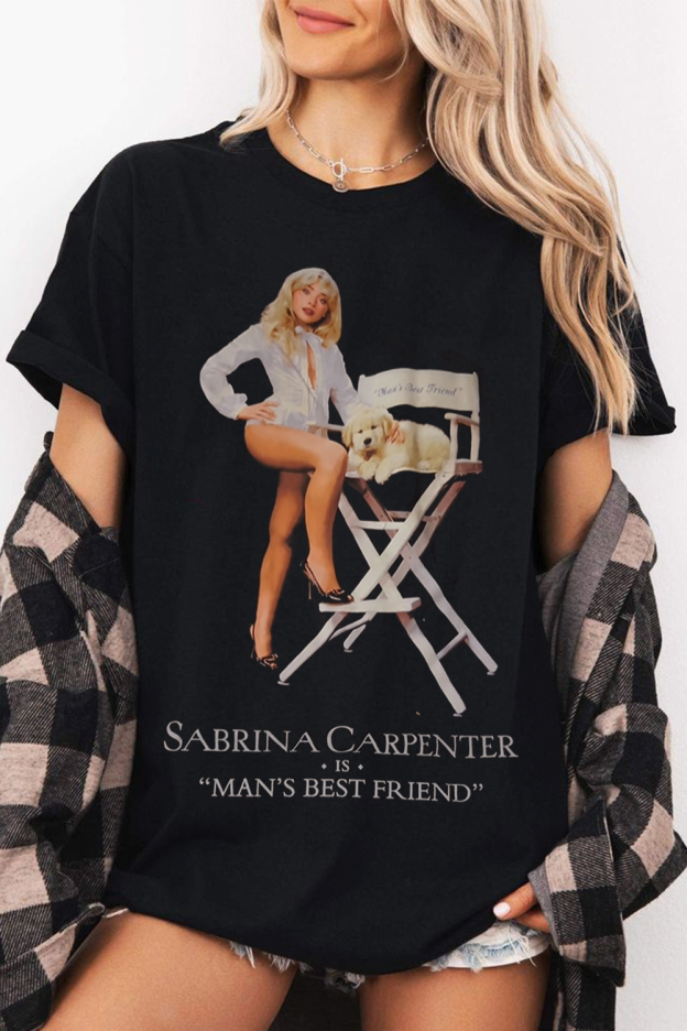 Sabrina Carpenter Fans Shirt