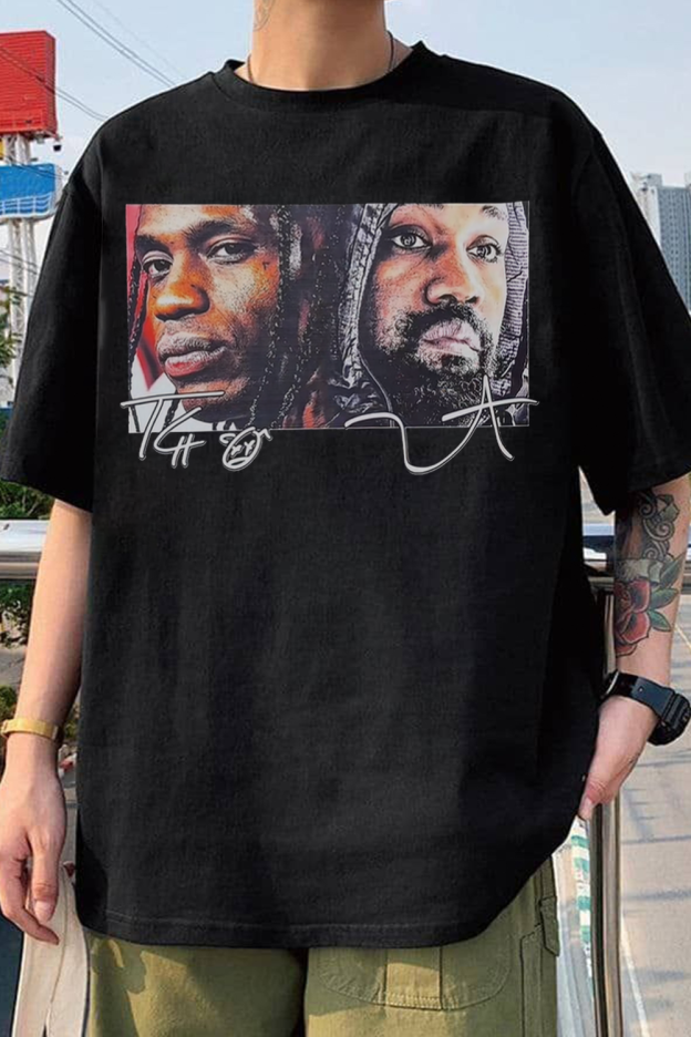 Travis And Ye Shirt